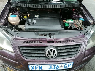 2005 VOLKSWAGEN POLO CLASSIC 1.6 MANUAL TRANSMISSION IN EXCELLENT CONDITION