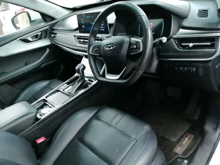 2022 CHERRY TIGGO 1.5 TURBO AUTOMATIC TRANSMISSION IN EXCELLENT CONDITION WITH SUN ROOF