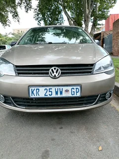 2018 Volkswagen Polo Vivo 1.4 Manual Transmission In Excellent Condition