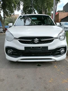 2024 Suzuki Celerio 1.0 Automatic Transmission With Service Book In Excellent Condition