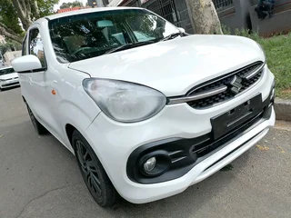 2024 SUZUKI CELERIO 1.0 AUTOMATIC TRANSMISSION WITH SERVICE BOOK IN EXCELLENT CONDITION