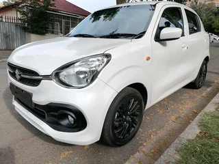 2024 SUZUKI CELERIO 1.0 AUTOMATIC TRANSMISSION WITH SERVICE BOOK IN EXCELLENT CONDITION