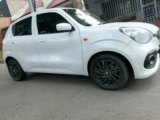 2024 SUZUKI CELERIO 1.0 AUTOMATIC TRANSMISSION WITH SERVICE BOOK IN EXCELLENT CONDITION