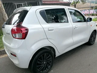 2024 SUZUKI CELERIO 1.0 AUTOMATIC TRANSMISSION WITH SERVICE BOOK IN EXCELLENT CONDITION
