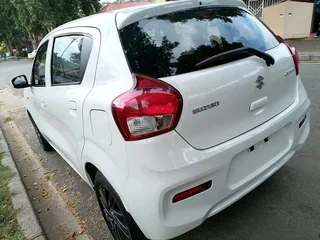 2024 SUZUKI CELERIO 1.0 AUTOMATIC TRANSMISSION WITH SERVICE BOOK IN EXCELLENT CONDITION