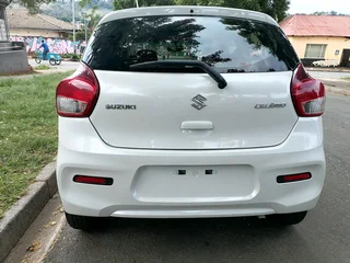 2024 SUZUKI CELERIO 1.0 AUTOMATIC TRANSMISSION WITH SERVICE BOOK IN EXCELLENT CONDITION