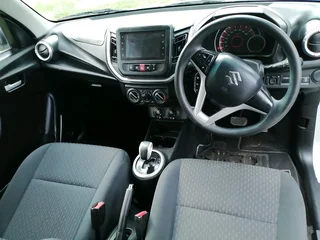 2024 SUZUKI CELERIO 1.0 AUTOMATIC TRANSMISSION WITH SERVICE BOOK IN EXCELLENT CONDITION