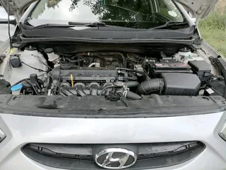 2017 HYUNDAI ACCENT 1.6 MANUAL TRANSMISSION IN EXCELLENT CONDITION WITH FULL SERVICE HISTORY