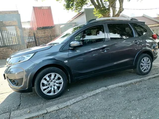 2021 Honda Brv 7 Seater Manual Transmission In Excellent Condition