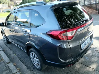 2021 HONDA BRV 7 SEATER MANUAL TRANSMISSION IN EXCELLENT CONDITION