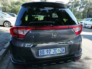 2021 HONDA BRV 7 SEATER MANUAL TRANSMISSION IN EXCELLENT CONDITION