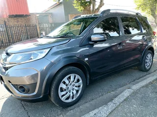 2021 HONDA BRV 7 SEATER MANUAL TRANSMISSION IN EXCELLENT CONDITION