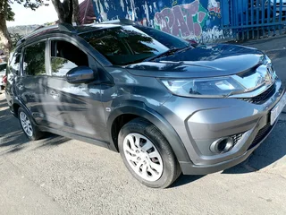 2021 HONDA BRV 7 SEATER MANUAL TRANSMISSION IN EXCELLENT CONDITION