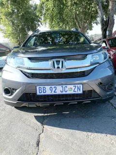 2021 HONDA BRV 7 SEATER MANUAL TRANSMISSION IN EXCELLENT CONDITION