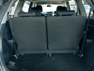 2021 HONDA BRV 7 SEATER MANUAL TRANSMISSION IN EXCELLENT CONDITION