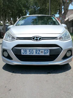 2016 Hyundai I10 Grand 1.2 Manual Transmission In Excellent Condition