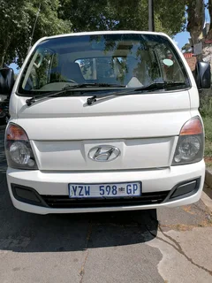 2011 Hyundai H100 Bakkie 2.6 Diesel Manual Transmission In Excellent Condition