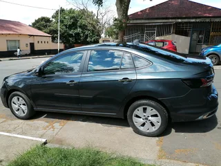 2024 Volkswagen Polo 9 Life 1.6i Manual Transmission In Excellent Condition With Full Service Histor