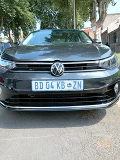 2024 VOLKSWAGEN POLO 9 LIFE 1.6I MANUAL TRANSMISSION IN EXCELLENT CONDITION WITH FULL SERVICE HISTOR