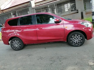 2019 Datsun Go 1.2 Manual Transmission In Excellent Condition 7 Seater