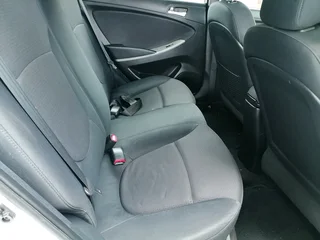 2017 HYUNDAI ACCENT 1.6 AUTOMATIC TRANSMISSION IN EXCELLENT CONDITION