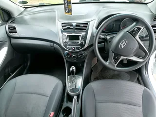 2017 HYUNDAI ACCENT 1.6 AUTOMATIC TRANSMISSION IN EXCELLENT CONDITION