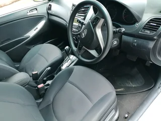2017 HYUNDAI ACCENT 1.6 AUTOMATIC TRANSMISSION IN EXCELLENT CONDITION