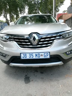 2019 Renault Keloes 2.5 Automatic Transmission In Excellent Condition With Reverse Camera