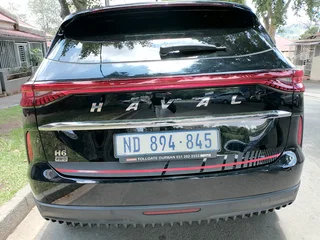 2021 Haval H6 2.0 Automatic Transmission In Excellent Condition With Double Sun Roof
