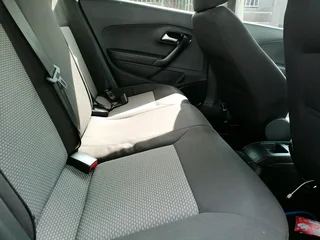 2019 VOLKSWAGEN POLO 6 SEDAN 1.4 COMFORTLINE MANUAL TRANSMISSION IN EXCELLENT CONDITION