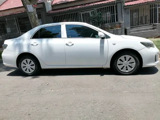 2018 TOYOTA COROLLA QUEST 1.6 MANUAL TRANSMISSION IN EXCELLENT CONDITION WITH FULL SERVICE HISTORY