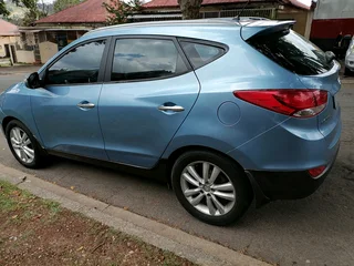 2013 HYUNDAI IX35 MANUAL TRANSMISSION IN EXCELLENT CONDITION