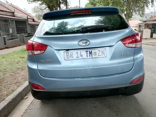 2013 HYUNDAI IX35 MANUAL TRANSMISSION IN EXCELLENT CONDITION