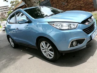 2013 HYUNDAI IX35 MANUAL TRANSMISSION IN EXCELLENT CONDITION