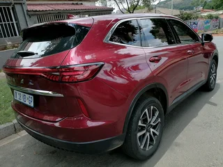 2022 HAVAL H6 2.0 TGDI AUTOMATIC TRANSMISSION IN EXCELLENT CONDITION WITH REVERSE CAMERA AND SENSORS