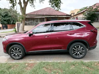 2022 HAVAL H6 2.0 TGDI AUTOMATIC TRANSMISSION IN EXCELLENT CONDITION WITH REVERSE CAMERA AND SENSORS