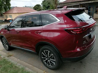 2022 HAVAL H6 2.0 TGDI AUTOMATIC TRANSMISSION IN EXCELLENT CONDITION WITH REVERSE CAMERA AND SENSORS