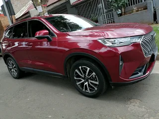 2022 HAVAL H6 2.0 TGDI AUTOMATIC TRANSMISSION IN EXCELLENT CONDITION WITH REVERSE CAMERA AND SENSORS