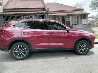 2022 HAVAL H6 2.0 TGDI AUTOMATIC TRANSMISSION IN EXCELLENT CONDITION WITH REVERSE CAMERA AND SENSORS