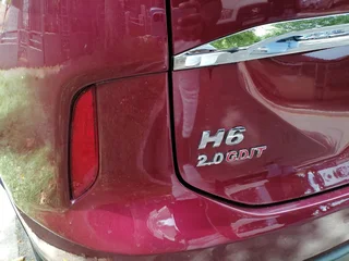 2022 HAVAL H6 2.0 TGDI AUTOMATIC TRANSMISSION IN EXCELLENT CONDITION WITH REVERSE CAMERA AND SENSORS