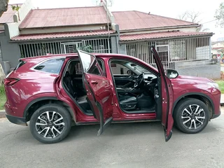 2022 HAVAL H6 2.0 TGDI AUTOMATIC TRANSMISSION IN EXCELLENT CONDITION WITH REVERSE CAMERA AND SENSORS
