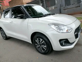 2023 SUZUKI SWIFT 1.2 AUTOMATIC TRANSMISSION IN EXCELLENT CONDITION