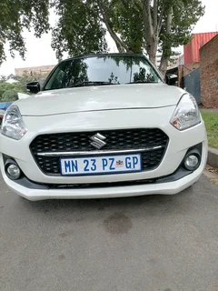 2023 SUZUKI SWIFT 1.2 AUTOMATIC TRANSMISSION IN EXCELLENT CONDITION