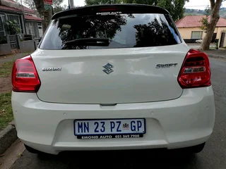 2023 SUZUKI SWIFT 1.2 AUTOMATIC TRANSMISSION IN EXCELLENT CONDITION