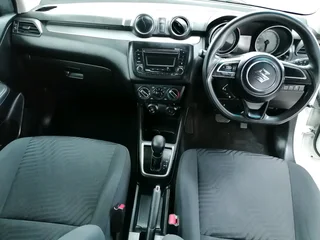 2023 SUZUKI SWIFT 1.2 AUTOMATIC TRANSMISSION IN EXCELLENT CONDITION
