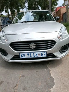 2019 Suzuki Dzire 1.2 Manual Transmission In Excellent Condition