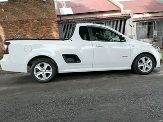2015 Chevrolet Utility Bakkie 1.8 Sport Manual Transmission In Excellent Condition
