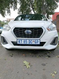 2019 Datsun Go 1.2 Manual Transmission In Excellent Condition