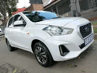 2019 DATSUN GO 1.2 MANUAL TRANSMISSION IN EXCELLENT CONDITION