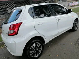 2019 DATSUN GO 1.2 MANUAL TRANSMISSION IN EXCELLENT CONDITION